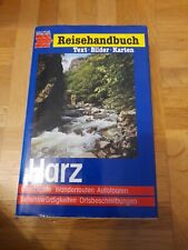 Reisehandbuch harz 1982 gebraucht kaufen  Köln