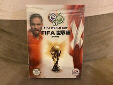 Copa do Mundo FIFA 2006 - Edição Chinesa Big Box PC comprar usado  Enviando para Brazil