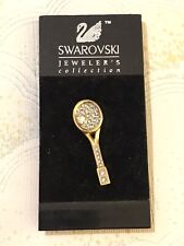Swarovski pin vintage for sale  STOCKPORT