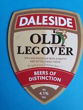 Daleside brewery old for sale  PRESTON