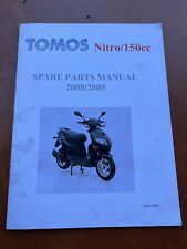 Tomos nitro 150cc for sale  Bonney Lake