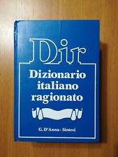 Dizionario italiano ragionato usato  Italia