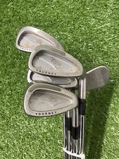 Macgregor tounrey irons for sale  GRAVESEND