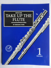Take flute book for sale  LOOE