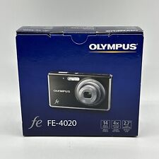 Olympus 4020 14.0mp for sale  Minneapolis