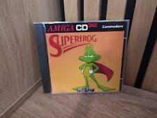 Superfrog amiga cd32 d'occasion  Toulon-