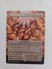 MTG BORDERLESS Smothering Tithe Double Masters 2022 342 Regular Rare NM for sale  Shipping to South Africa