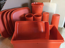 Vintage lot tupperware d'occasion  Expédié en Belgium