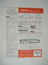 Fiche technique rta d'occasion  France