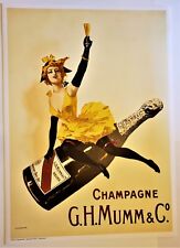 Mumm co. champagne d'occasion  Expédié en Belgium