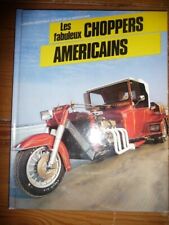 Choppers americains revue d'occasion  France
