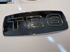 Triumph tr6 enamel for sale  Shipping to Ireland