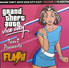 Presentes OST GTA Vice City Flash Toni! Vinil rosa 2XLP novo! limitado! comprar usado  Enviando para Brazil