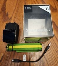 Sony sw2 smartwatch for sale  Proctorville