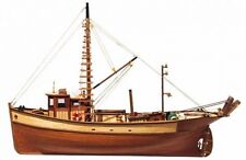 Occre Palamos Fishing Boat 1:45 Scale 12000 - Ideal Beginners Model Boat Kit, used for sale  Shipping to South Africa