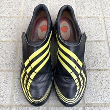 Botines de fútbol Adidas F50 Tunit EE. UU. 8.5 amarillo negro segunda mano  Embacar hacia Mexico