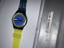Swatch 718 blue d'occasion  Grisolles