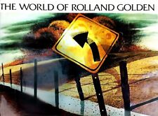 The World of Rolland Golden - Don Keith, 1970 HB DDJ - The Premier Water Colorist comprar usado  Enviando para Brazil