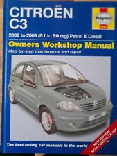 New haynes manual for sale  BEDALE