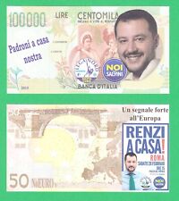 2015 banconota lega usato  Italia