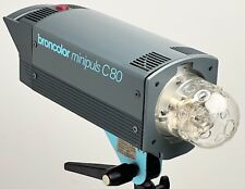 Broncolor minipul c80 for sale  Shipping to Ireland