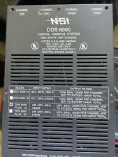 Nsi dds 6000 for sale  Columbus