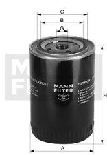 Filtre à huile Mann Filter pour LAND ROVER Series 88 et 109, SANTANA MOTOR 2000,, usado segunda mano  Embacar hacia Argentina