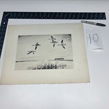 Art paper etching for sale  Pompano Beach