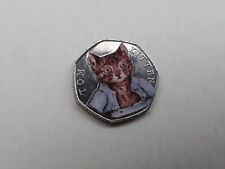 50p pence coin for sale  HULL