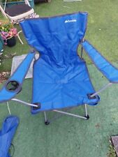 Folding camping chairs for sale  NORWICH