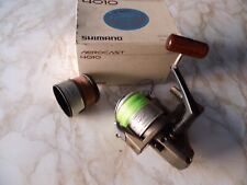 Shimano aerocast 4010 gebraucht kaufen  Scharnebeck