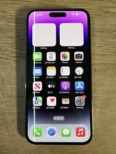 Apple iPhone 14 Pro Max - 128 GB - Deep Purple (AT&T) LEIA A DESCRIÇÃO comprar usado  Enviando para Brazil