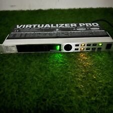 Processador de efeitos digitais Behringer Virtualizer Pro DSP 1000P 24 bits motor duplo comprar usado  Enviando para Brazil