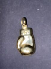 gold boxing glove 9ct for sale  BELFAST
