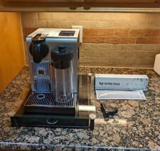 Used, Nespresso Lattissima Pro Espresso Machine by De'Longhi with Milk Frother/ Extras for sale  Shipping to South Africa