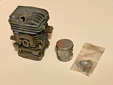 STIHL OEM PISTON CYLINDER W/ HARDWARE 1137 020 1207 MS193T MS193TC 37MM 193 T TC, used for sale  Shipping to South Africa