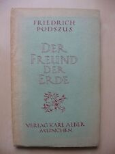 Friedrich podszus freund gebraucht kaufen  Lübeck