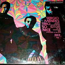 So Nice, Sergio Mendes Trio, Disco de Vinil LP '68/'69 Vintage comprar usado  Enviando para Brazil