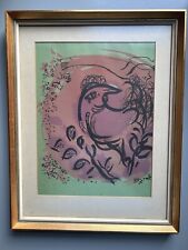 Marc chagall original for sale  GATESHEAD