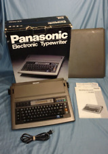 Panasonic r550 electronic for sale  Brock