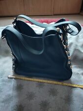 Navy blue tote for sale  DURHAM