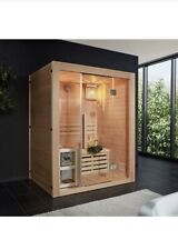 Sauna saunakabine home gebraucht kaufen  Salzhausen