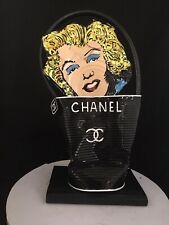Chanel bag marilyn d'occasion  Toulouse-
