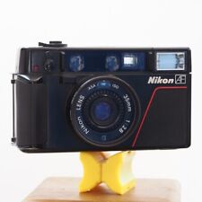 Nikon L35AF 35mm Film Compact Camera, 35mm f2.8 Nikon Lens for sale  ANDOVER
