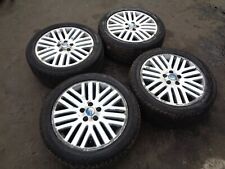 Ford alloy wheels for sale  LEICESTER