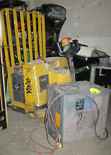 Yale electric pallet for sale  Fraser