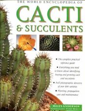 Encyclopedia cacti succulents for sale  UK