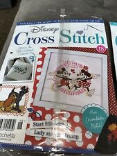 Cross stitch disney for sale  JEDBURGH