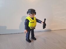 Playmobil figur polizei gebraucht kaufen  Adelheidsdorf