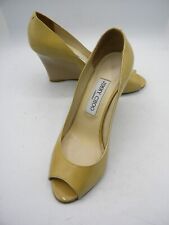 Jimmy choo beige for sale  Shipping to Ireland